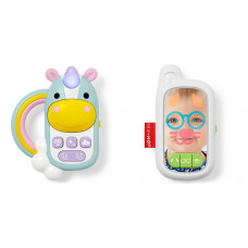 Điện thoại Skip Hop Zoo Unicorn Phone